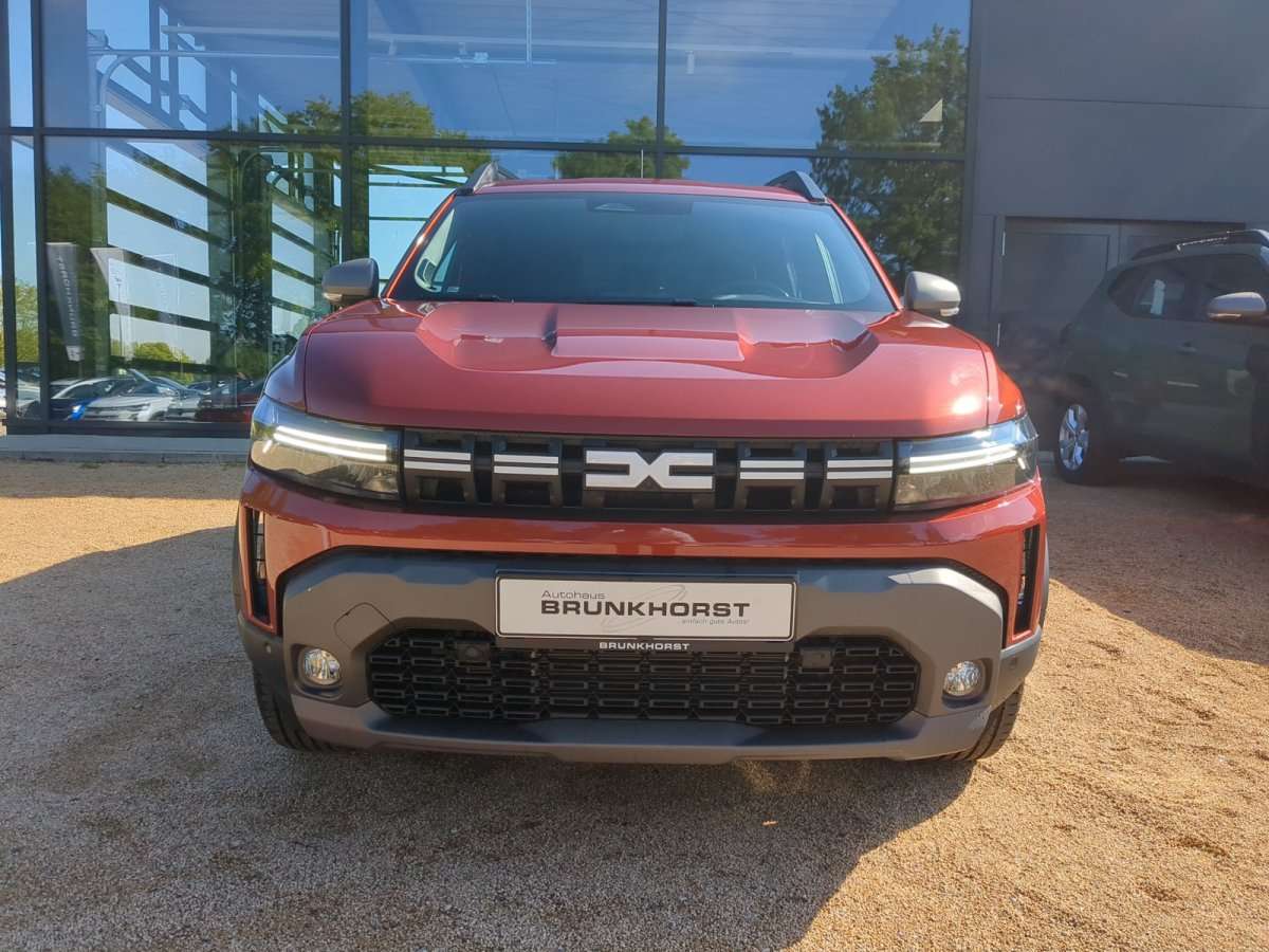 Fahrzeugbild eines Dacia Duster