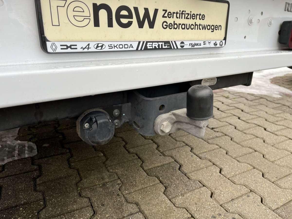 Fahrzeugbild eines Renault Master