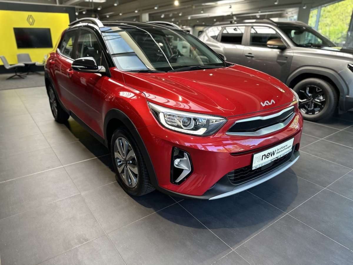 Fahrzeugbild eines Kia Stonic