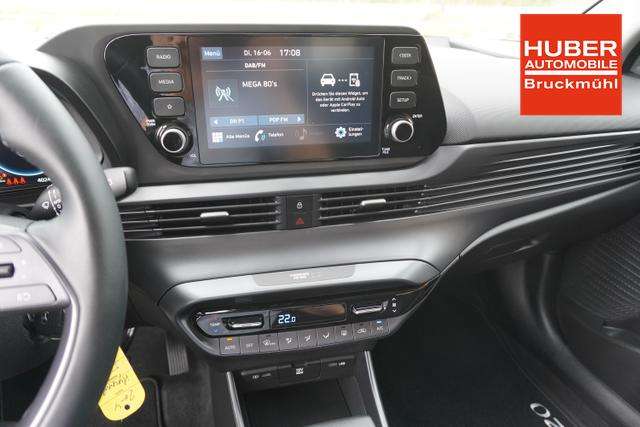Fahrzeugbild eines Hyundai i20