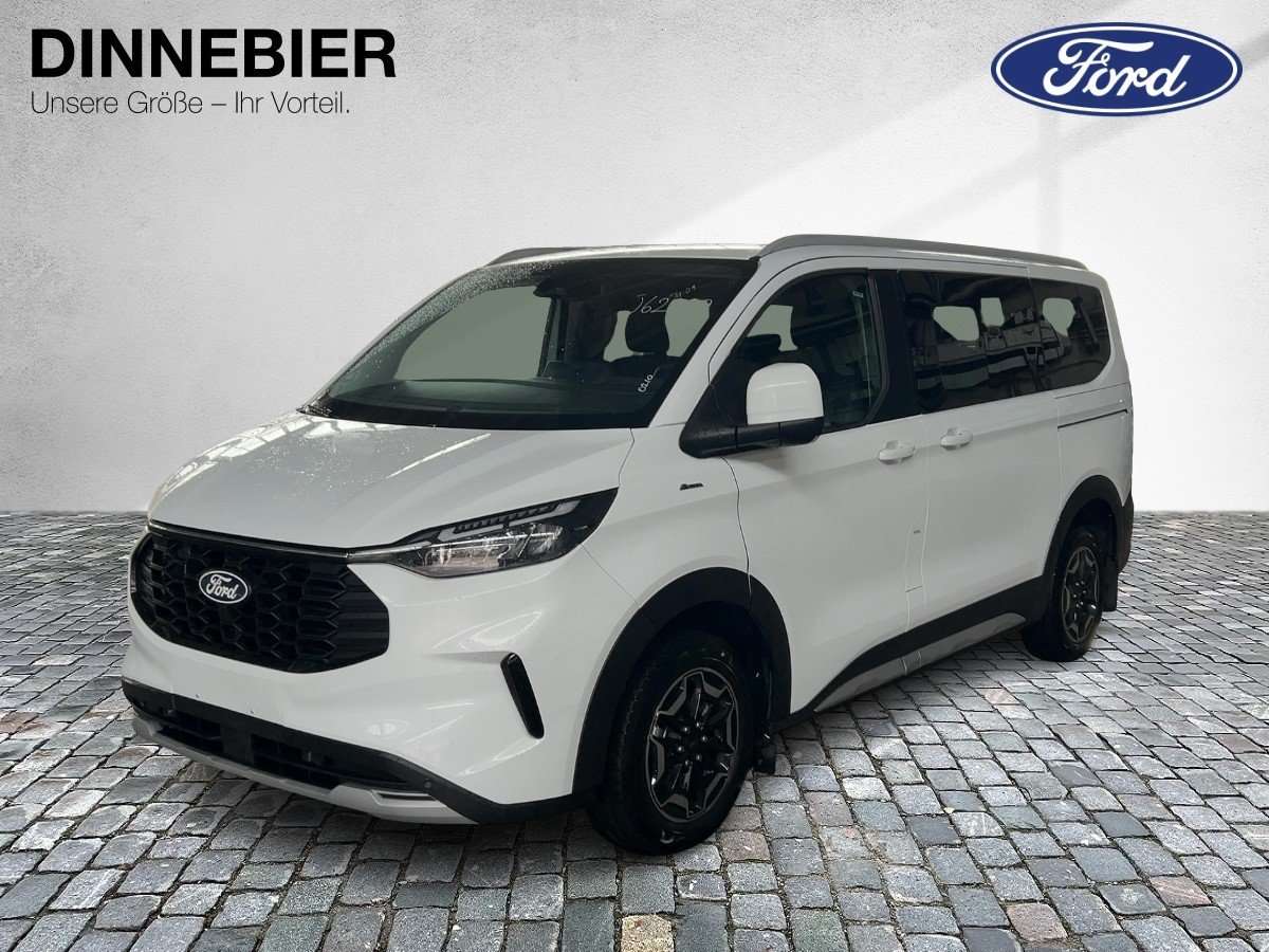 Fahrzeugbild eines Ford Tourneo Custom