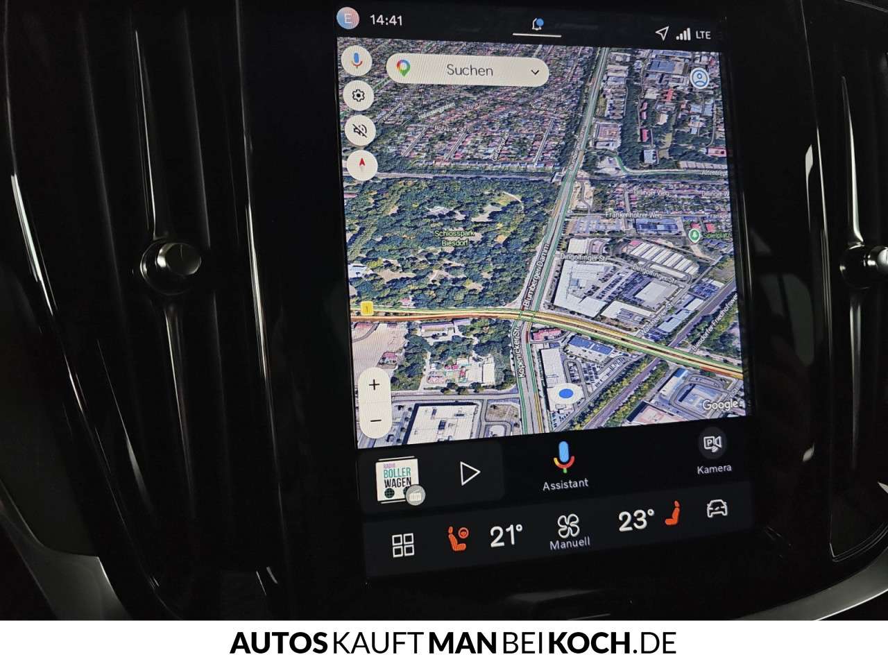 Fahrzeugbild eines Volvo V60