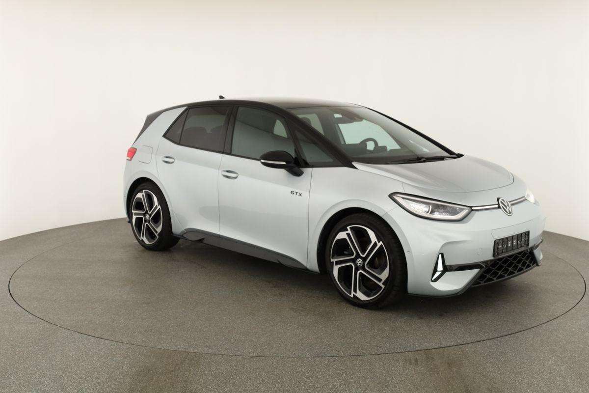 Fahrzeugbild eines Volkswagen ID.3
