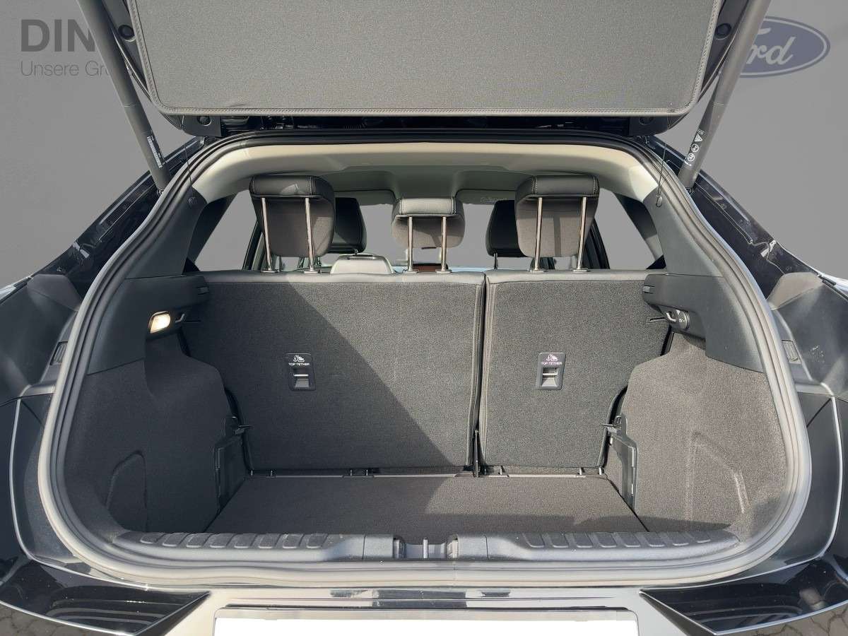 Fahrzeugbild eines Ford Puma