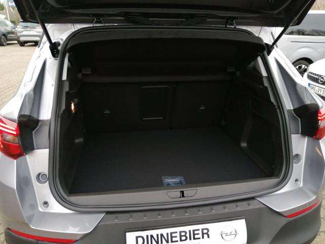 Fahrzeugbild eines Opel Grandland X