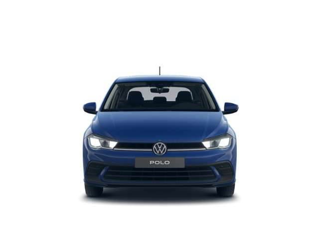 Fahrzeugbild eines Volkswagen Polo