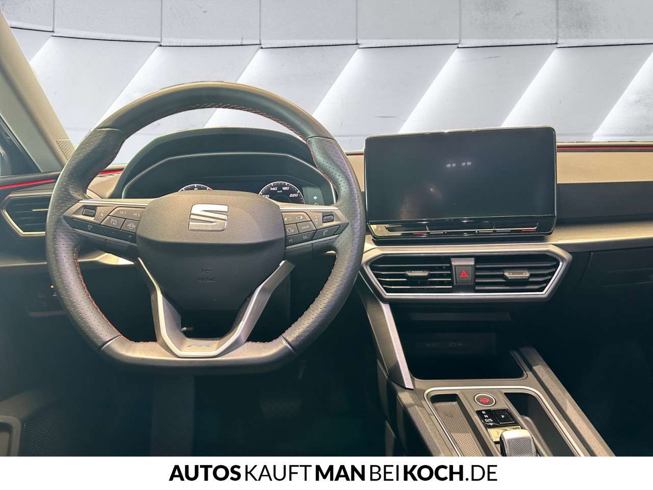 Fahrzeugbild eines SEAT Leon
