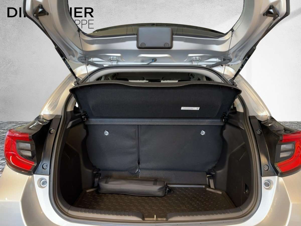 Fahrzeugbild eines Toyota Yaris