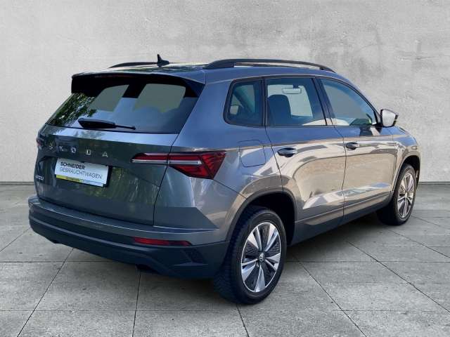 Fahrzeugbild eines Skoda Karoq