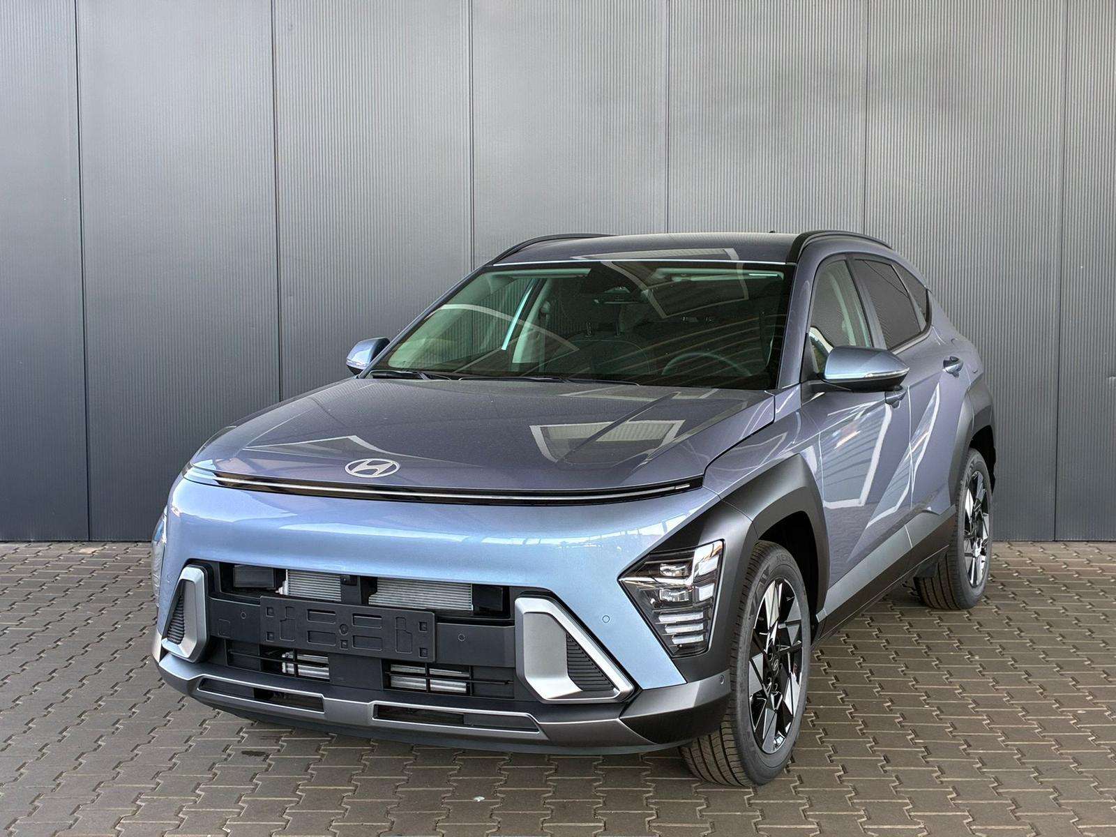 Fahrzeugbild eines Hyundai Kona