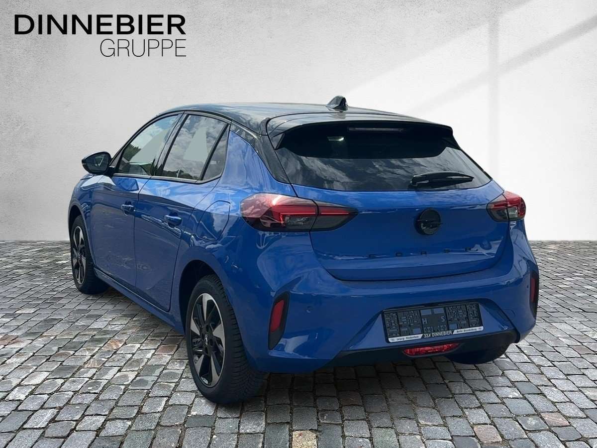 Fahrzeugbild eines Opel Corsa