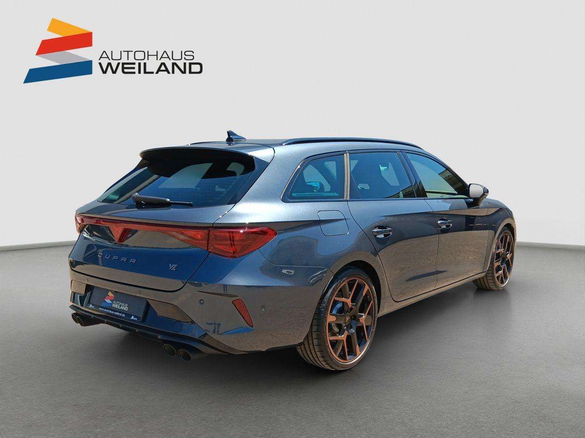 Fahrzeugbild eines CUPRA Leon