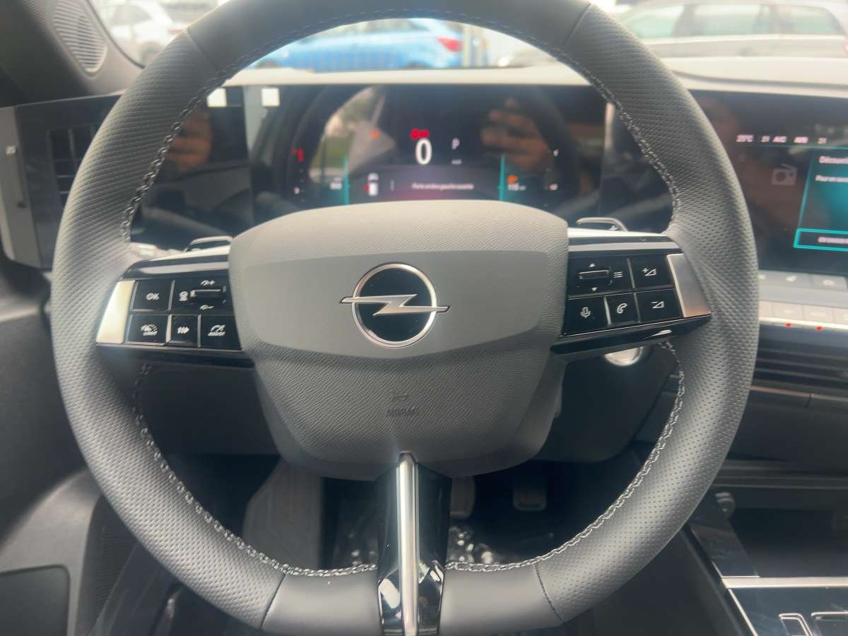 Fahrzeugbild eines Opel Astra