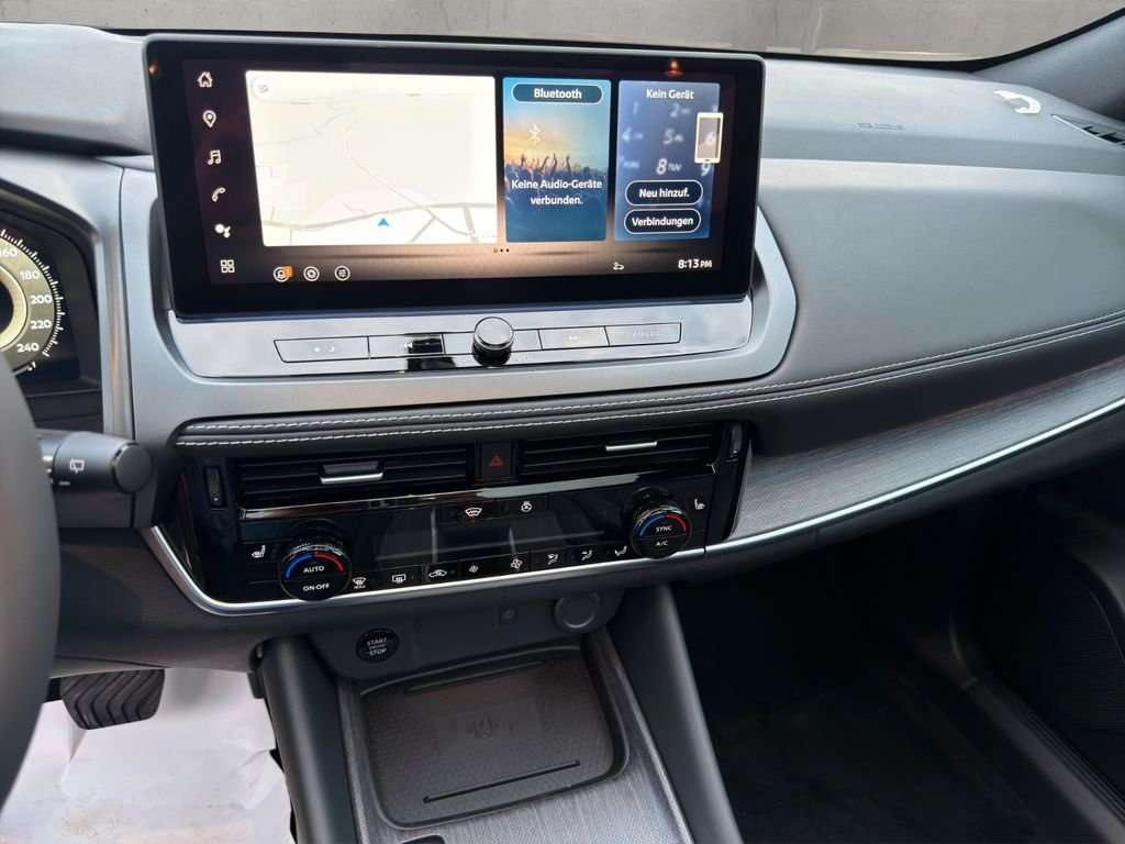 Fahrzeugbild eines Nissan Qashqai