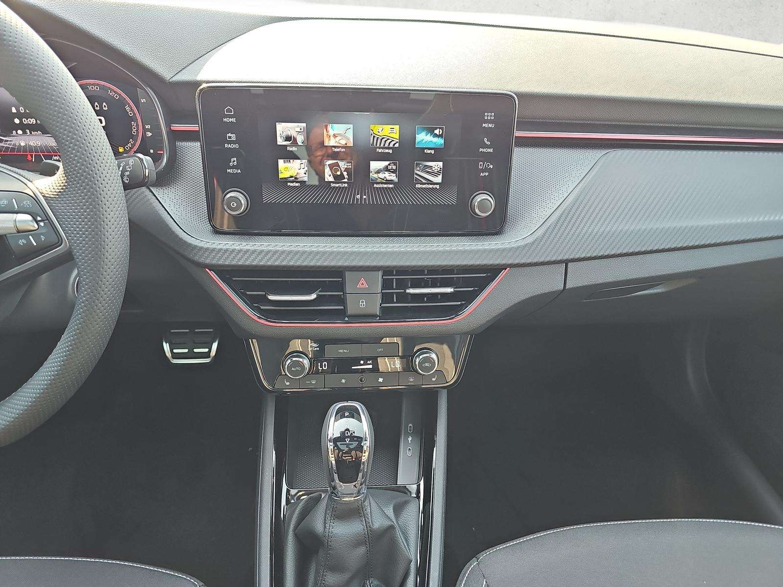 Fahrzeugbild eines Skoda Scala