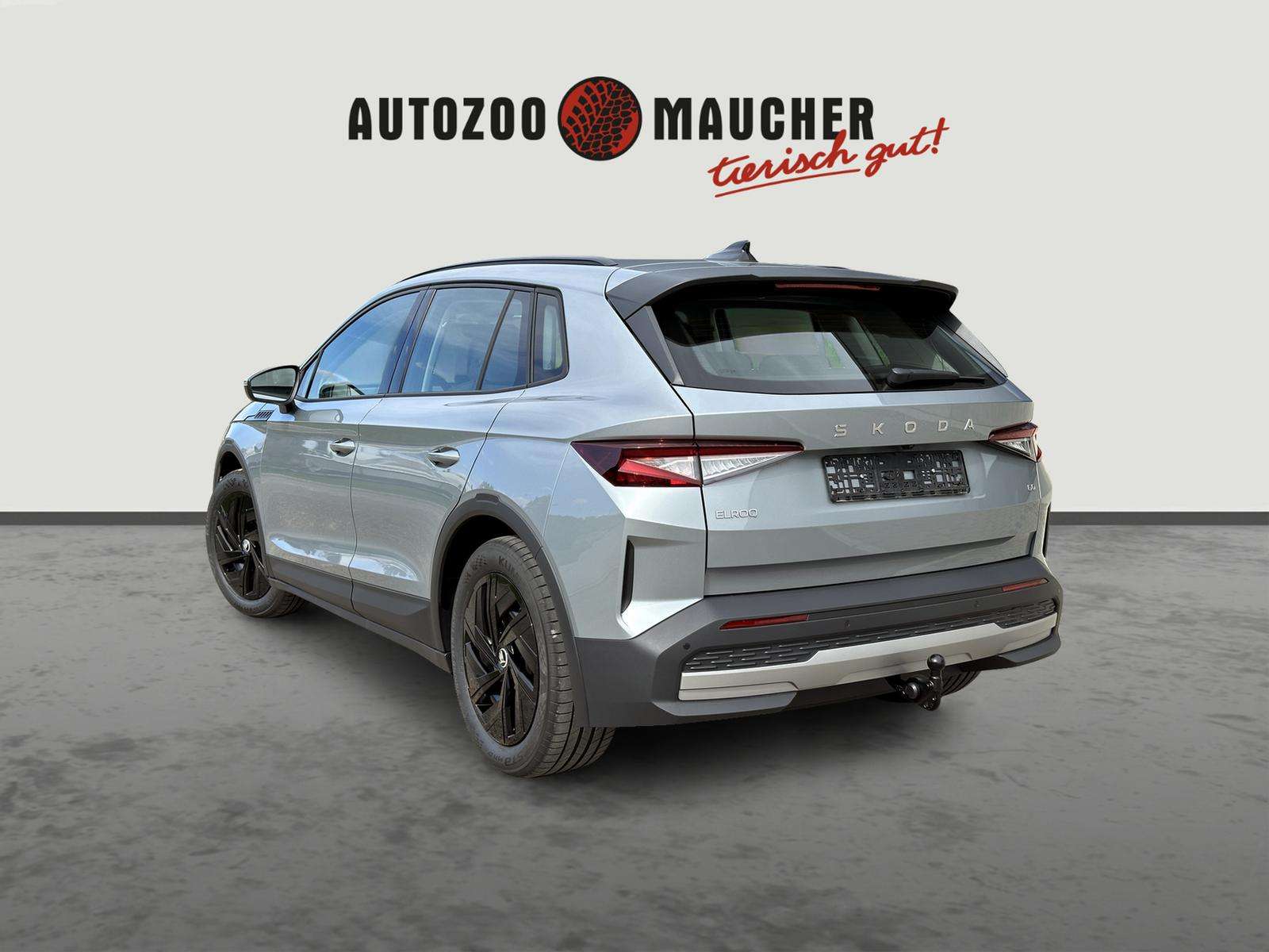Fahrzeugbild eines Skoda ELROQ