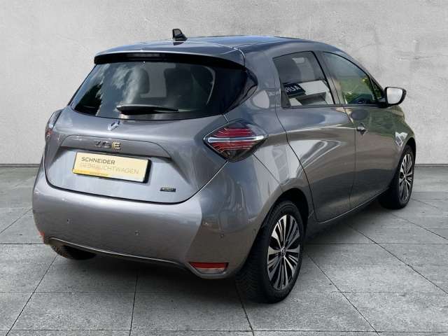 Fahrzeugbild eines Renault ZOE