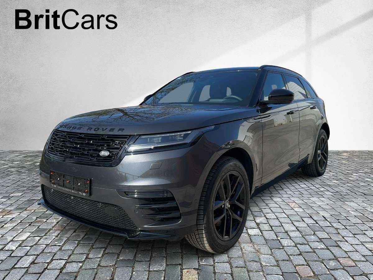 Fahrzeugbild eines Land Rover Range Rover Velar