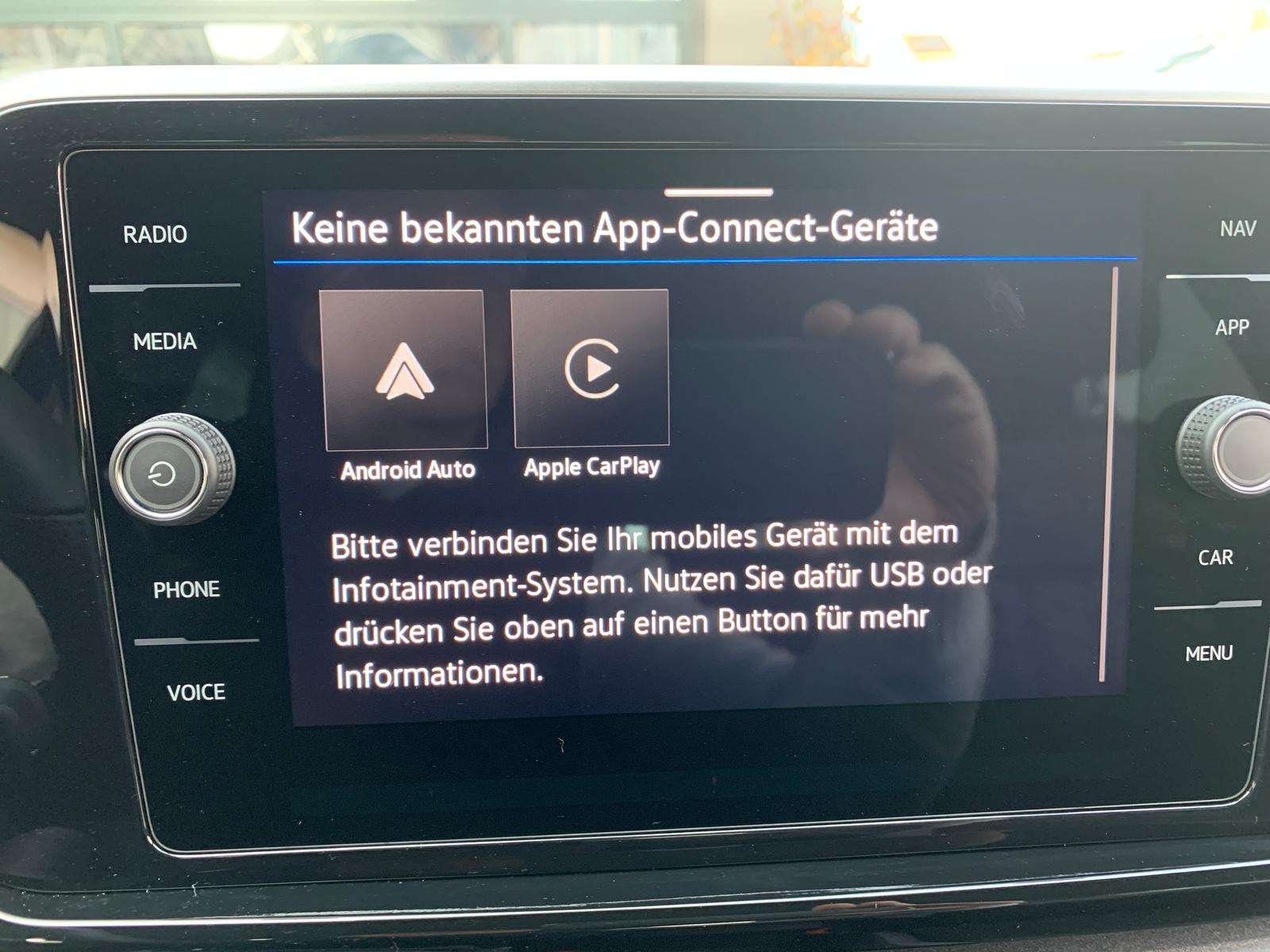 Fahrzeugbild eines Volkswagen T-Roc