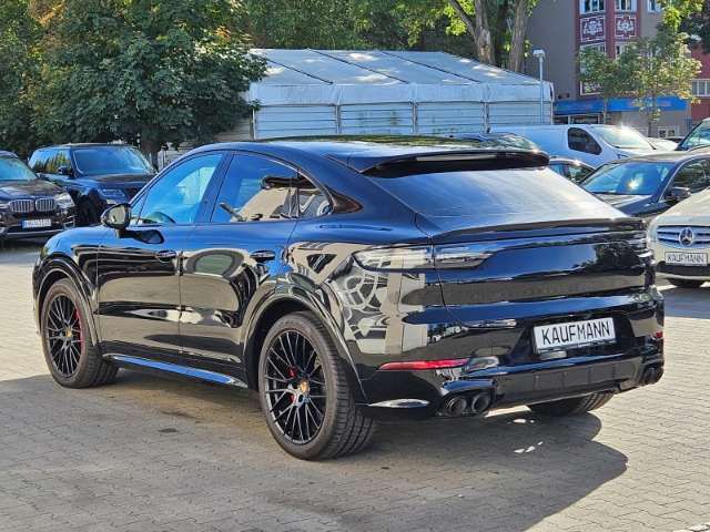 Fahrzeugbild eines Porsche Cayenne