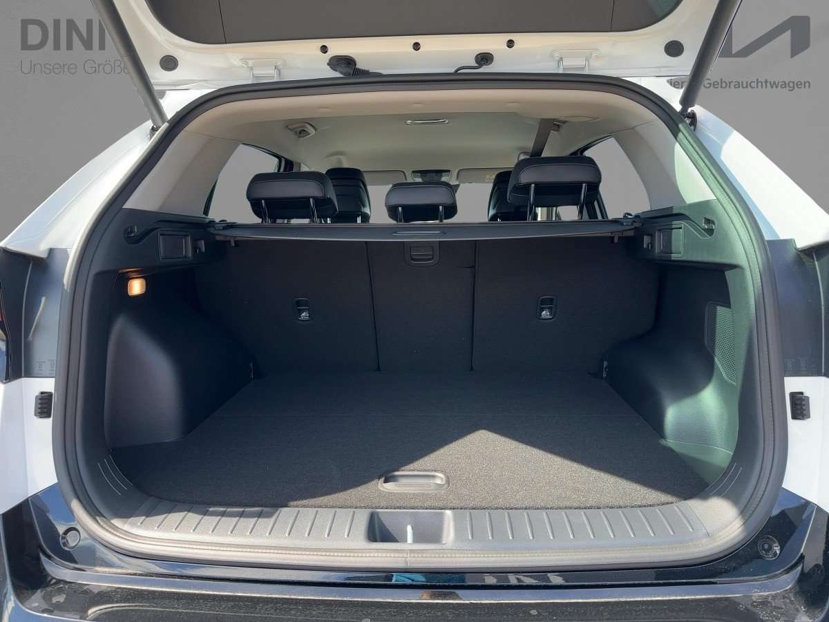 Fahrzeugbild eines Kia Sportage