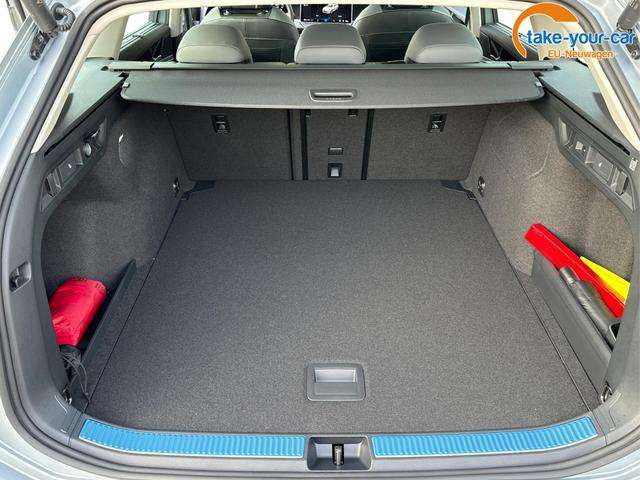 Fahrzeugbild eines Volkswagen Passat