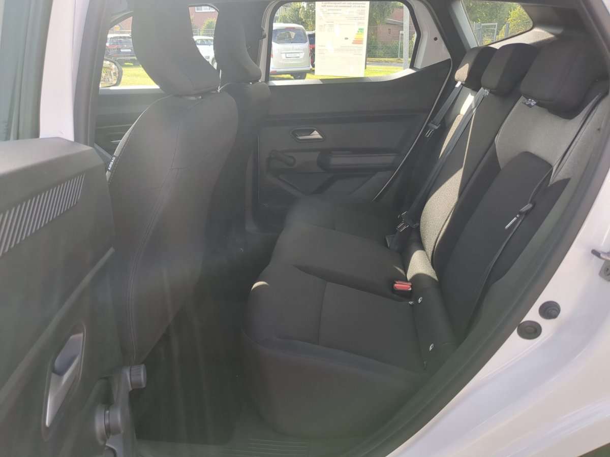 Fahrzeugbild eines Dacia Duster