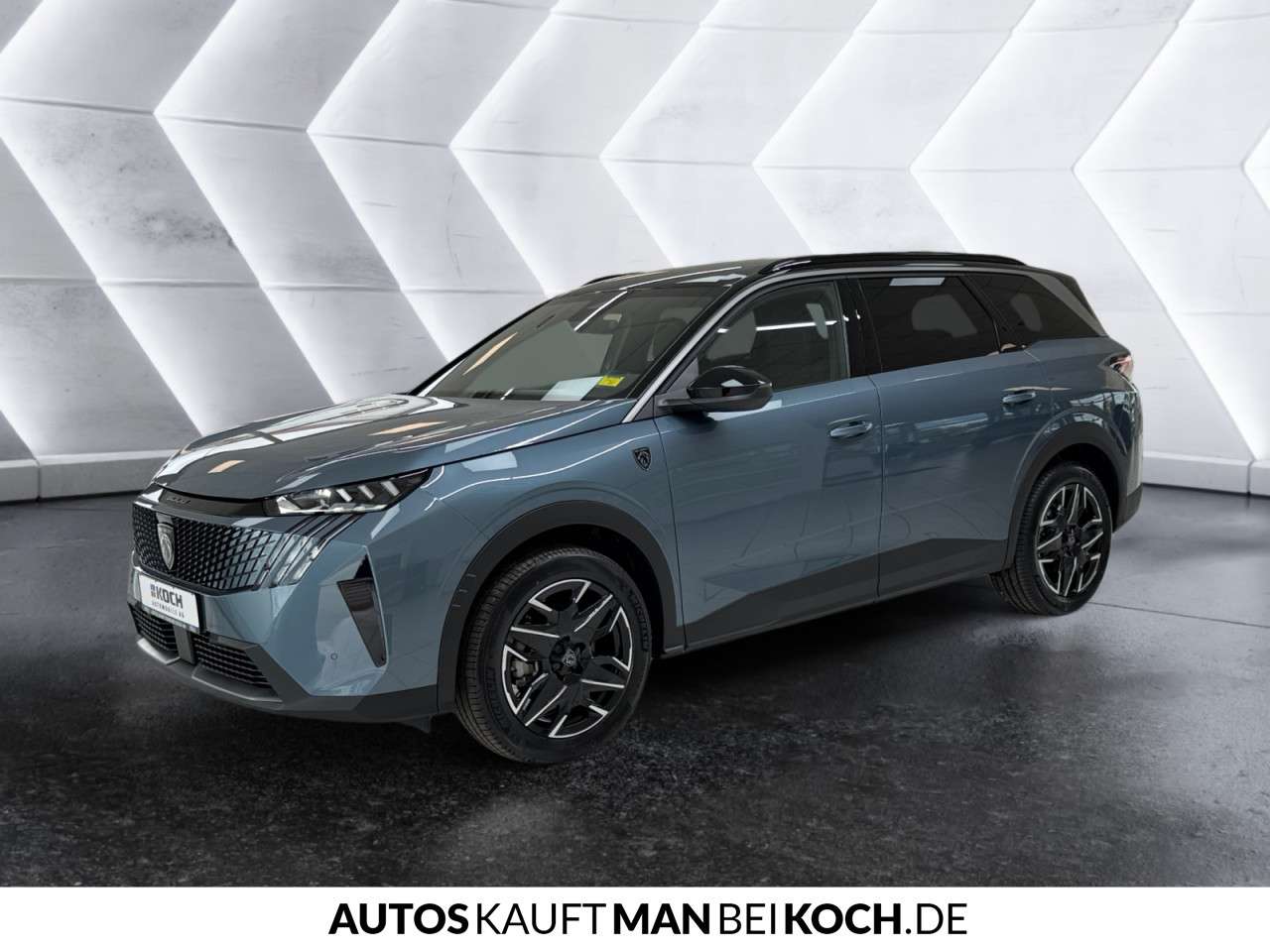 Fahrzeugbild eines Peugeot 5008