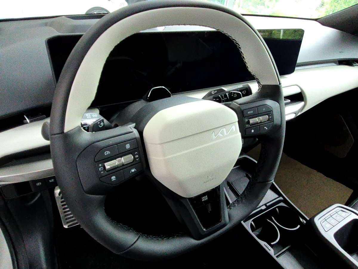 Fahrzeugbild eines Kia EV4