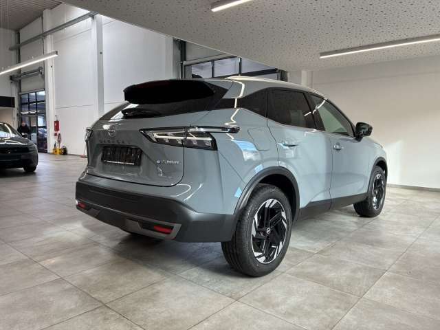 Fahrzeugbild eines Nissan Qashqai