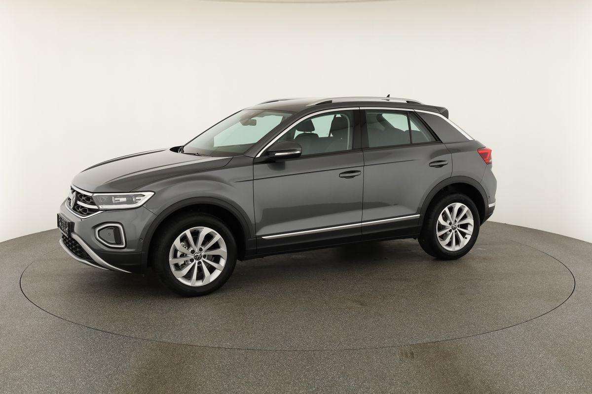 Fahrzeugbild eines Volkswagen T-Roc