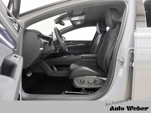 Fahrzeugbild eines Volkswagen ID.7