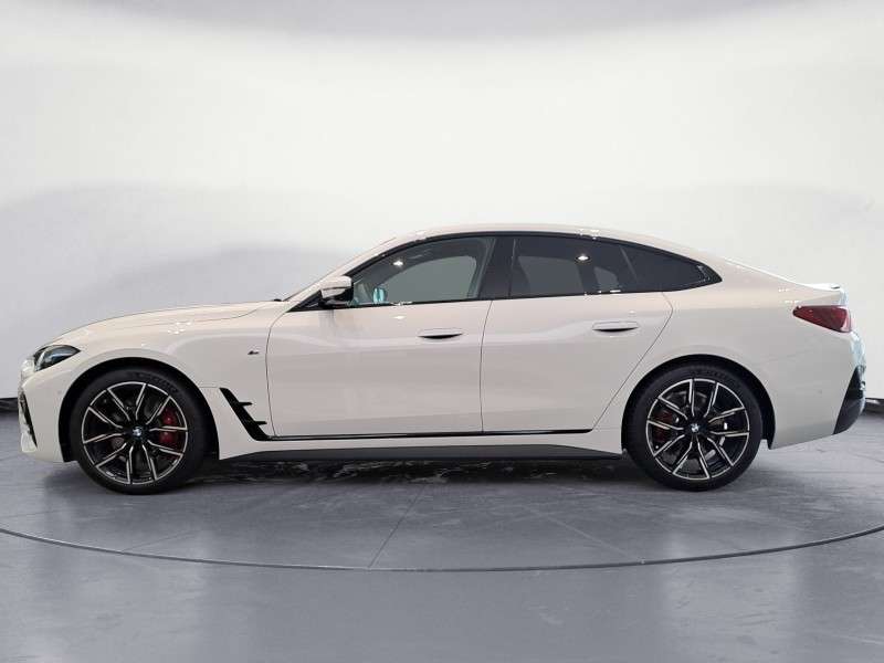 Fahrzeugbild eines BMW 4er-Reihe