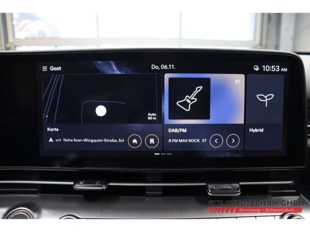 Fahrzeugbild eines Hyundai Kona