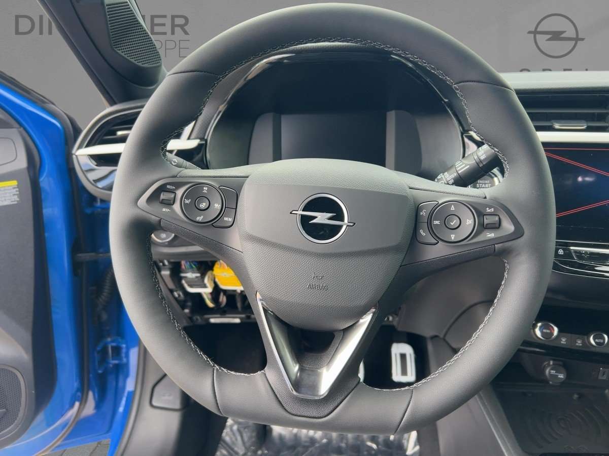Fahrzeugbild eines Opel Corsa