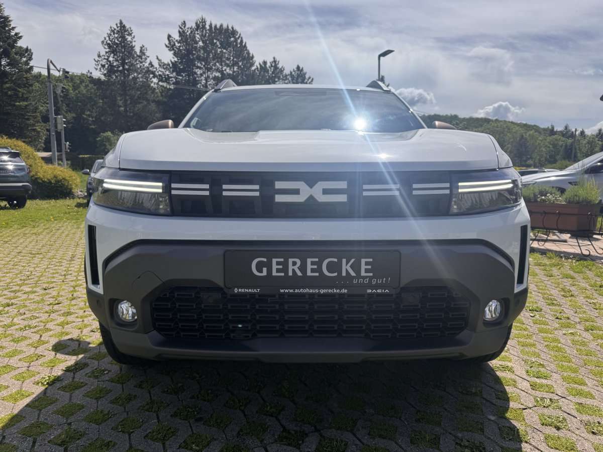 Fahrzeugbild eines Dacia Duster
