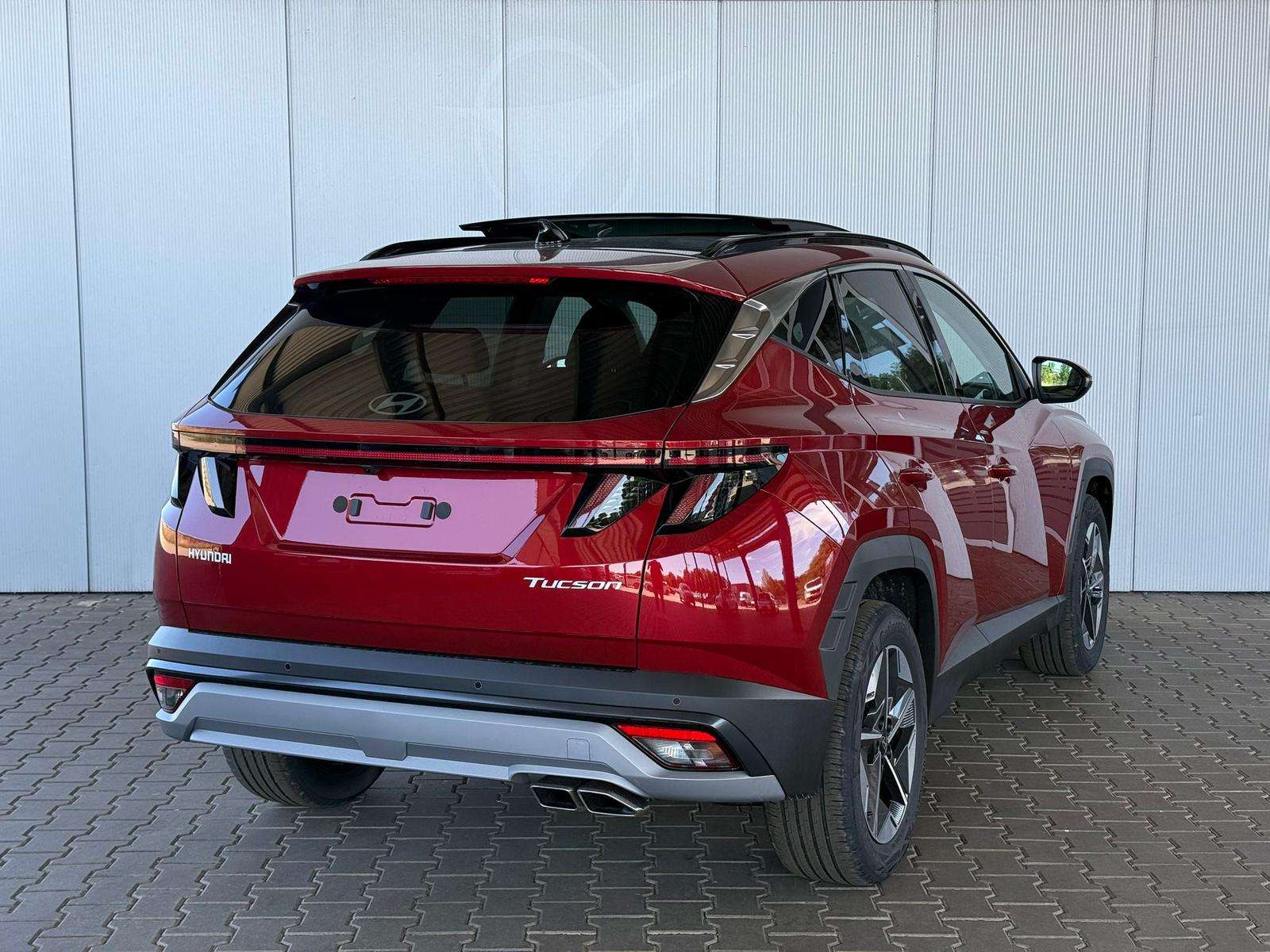 Fahrzeugbild eines Hyundai Tucson