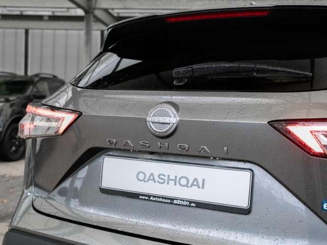 Fahrzeugbild eines Nissan Qashqai
