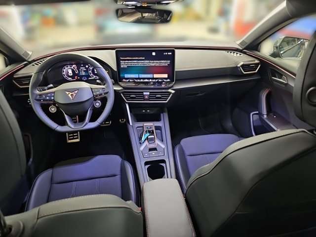 Fahrzeugbild eines CUPRA Leon