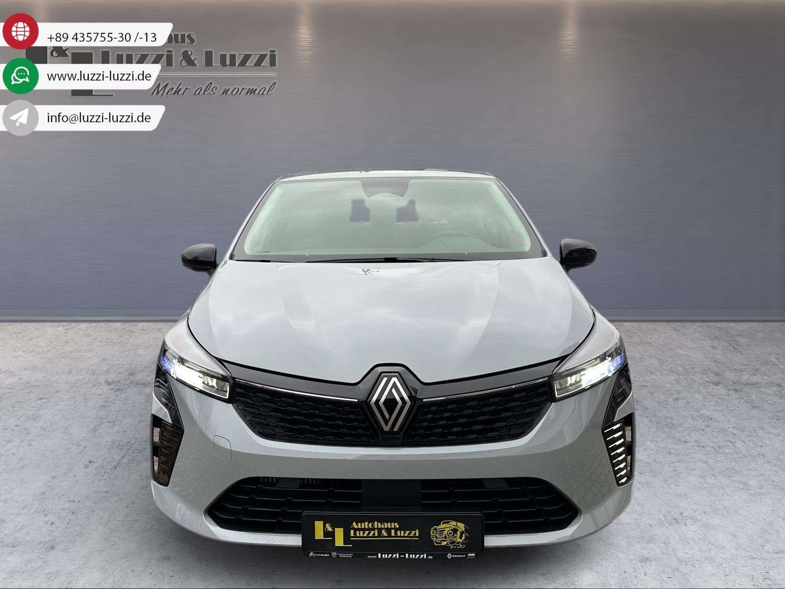 Fahrzeugbild eines Renault Clio