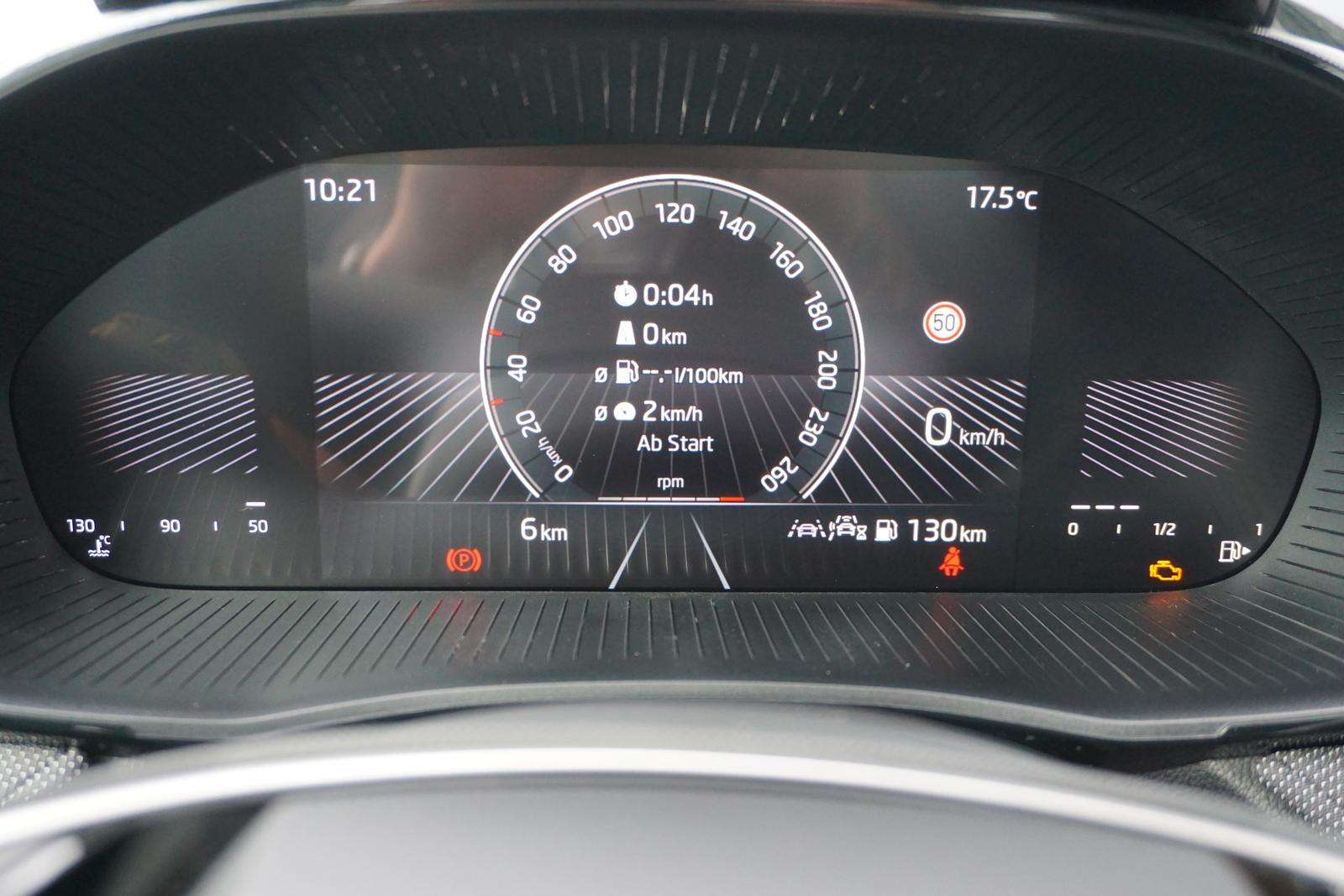 Fahrzeugbild eines Skoda Fabia