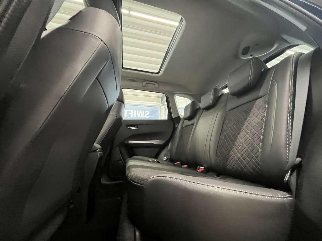 Fahrzeugbild eines Suzuki Vitara