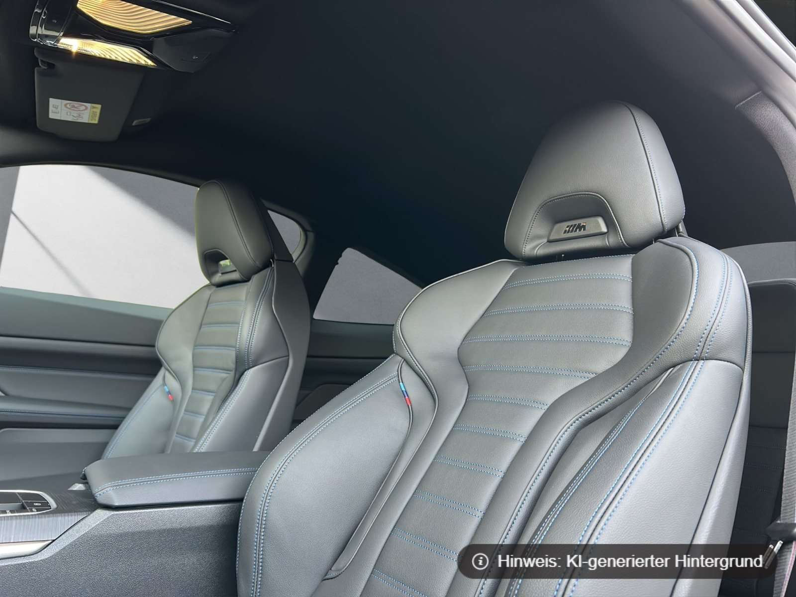 Fahrzeugbild eines BMW 4er-Reihe
