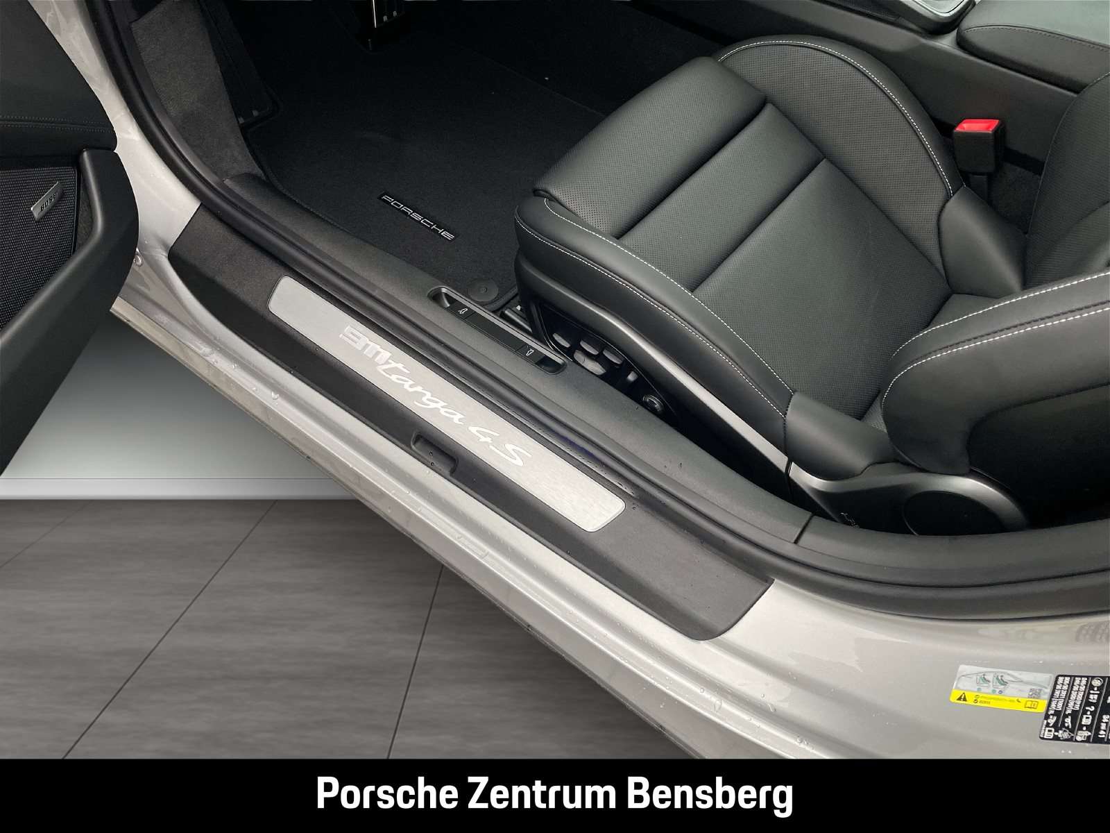 Fahrzeugbild eines Porsche 911