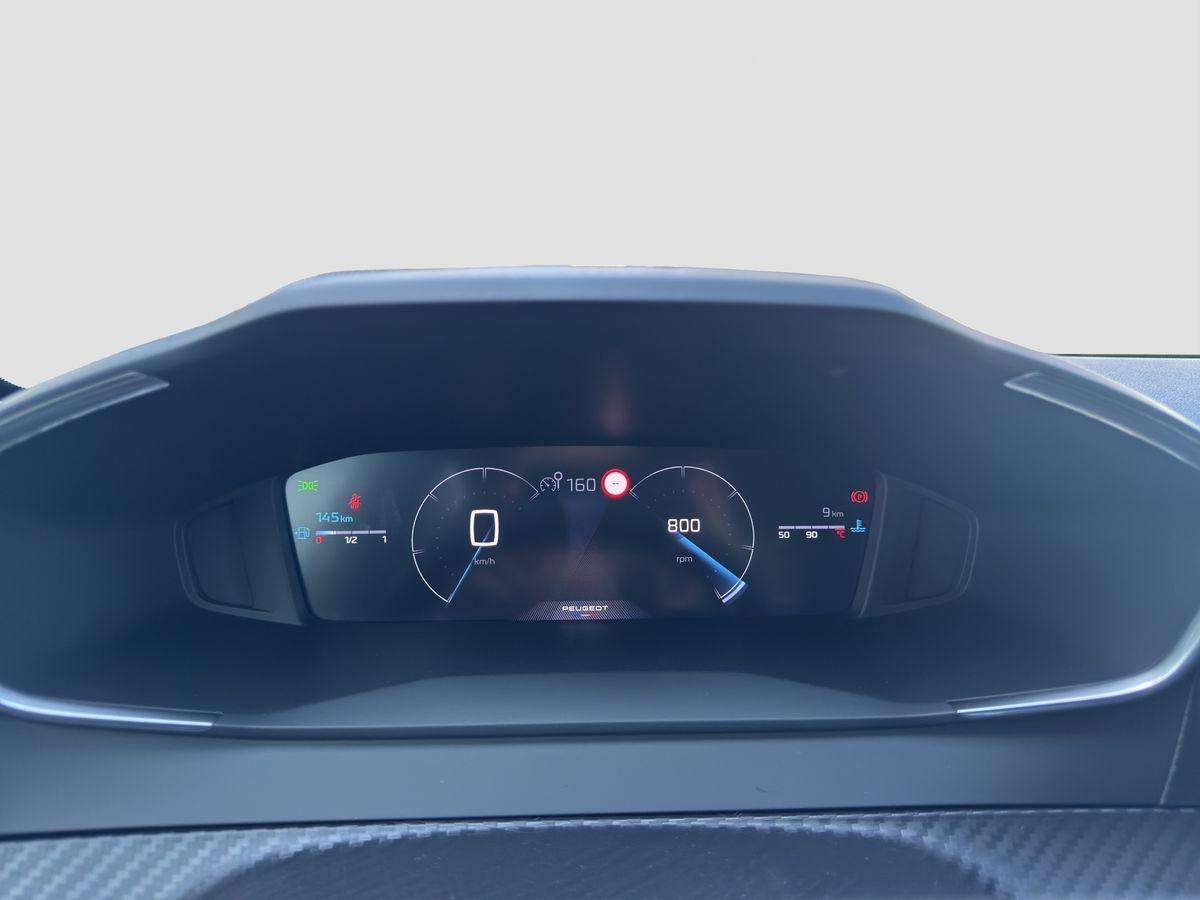 Fahrzeugbild eines Peugeot 208