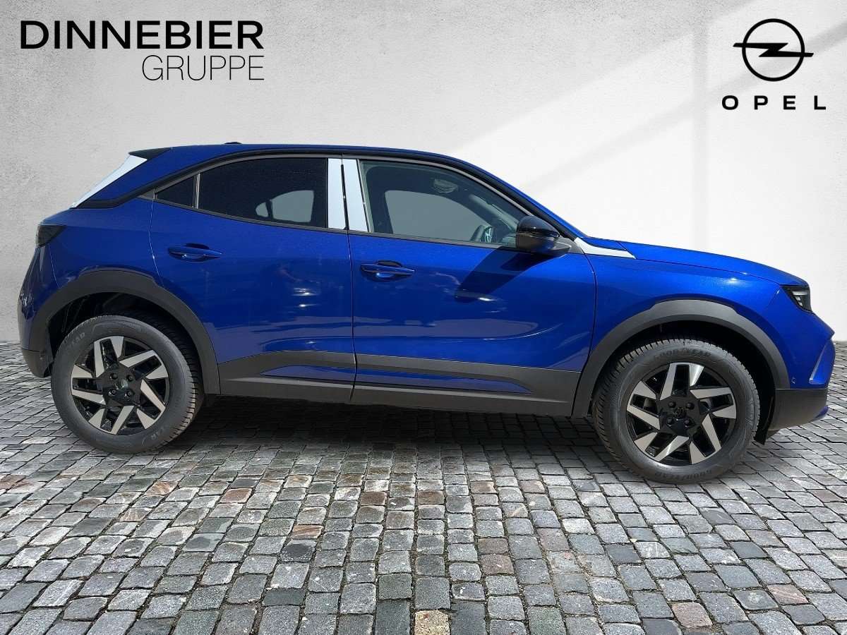 Fahrzeugbild eines Opel Mokka