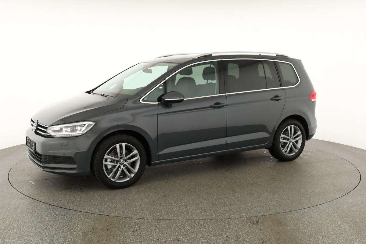 Fahrzeugbild eines Volkswagen Touran