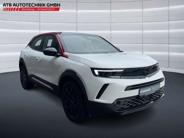 Fahrzeugbild eines Opel Mokka