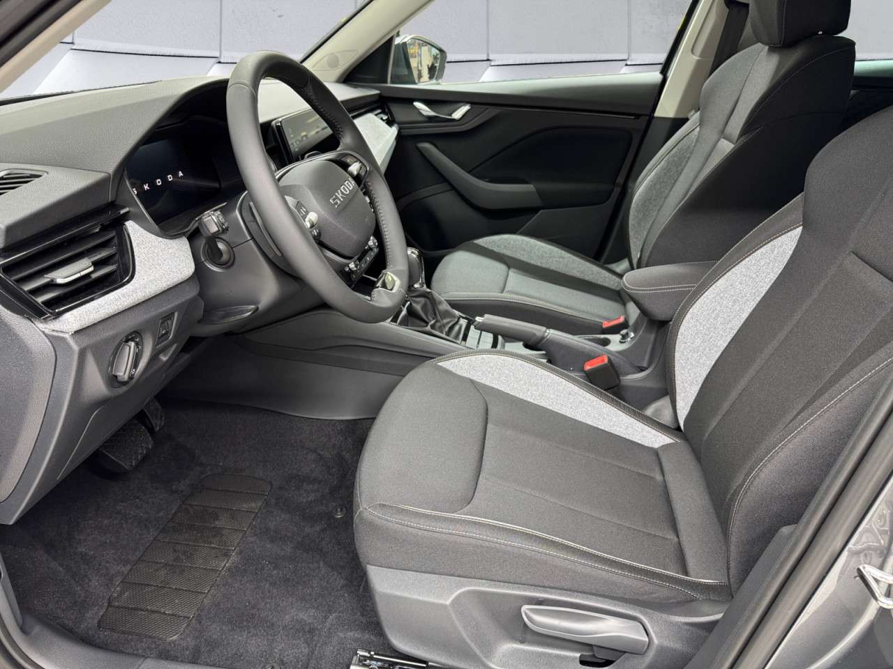 Fahrzeugbild eines Skoda Kamiq