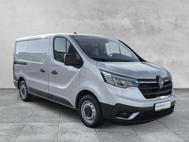 Fahrzeugbild eines Renault Trafic